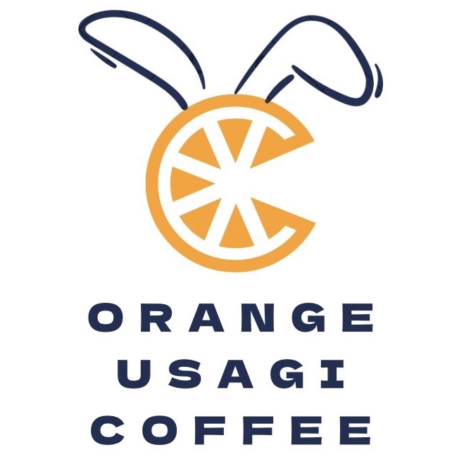 orange usagi coffee