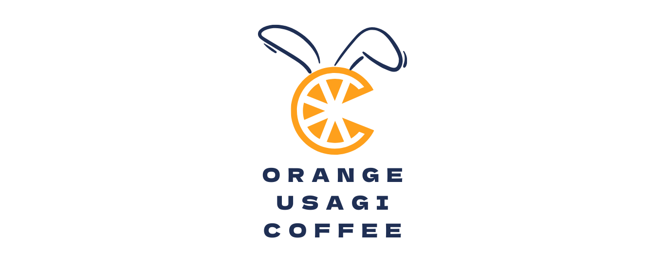 orange usagi coffee